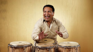 Rudiments on Congas
