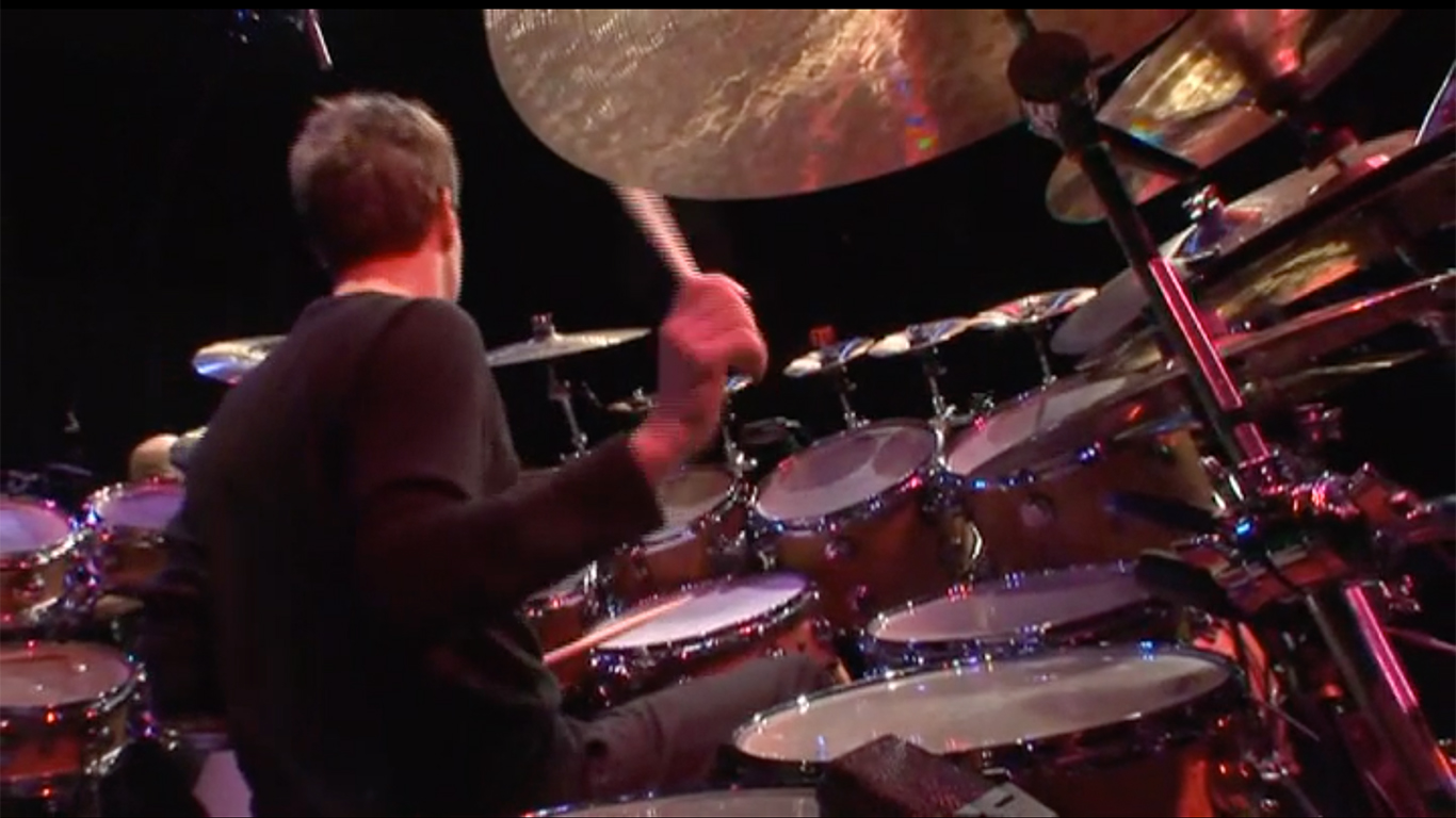 Chad Wackerman – The Murray Spivack Method