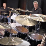 Three Great Drummers Learn From Each Other