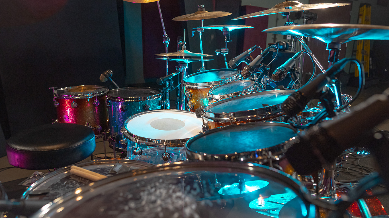 Tips For The Performing Drummer