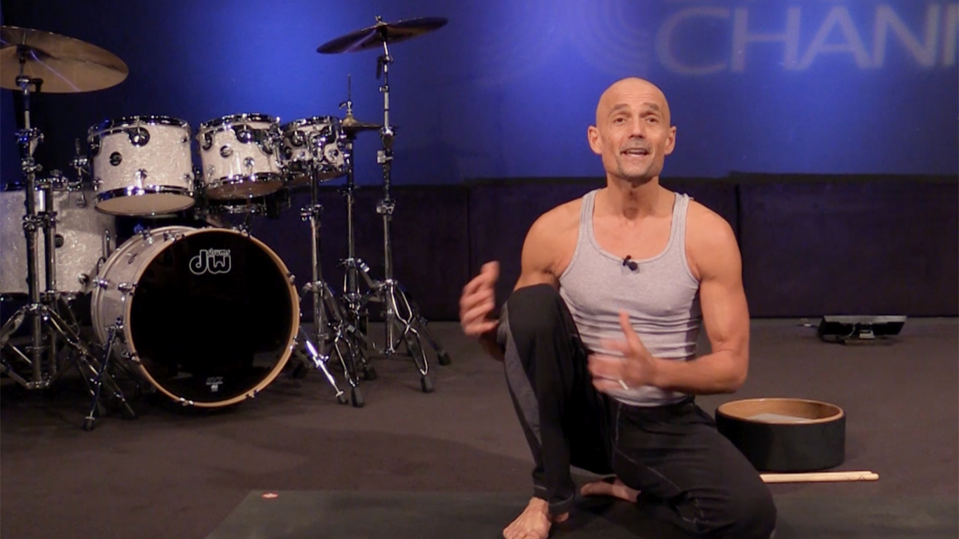 Yoga for Drummers Pt. 1