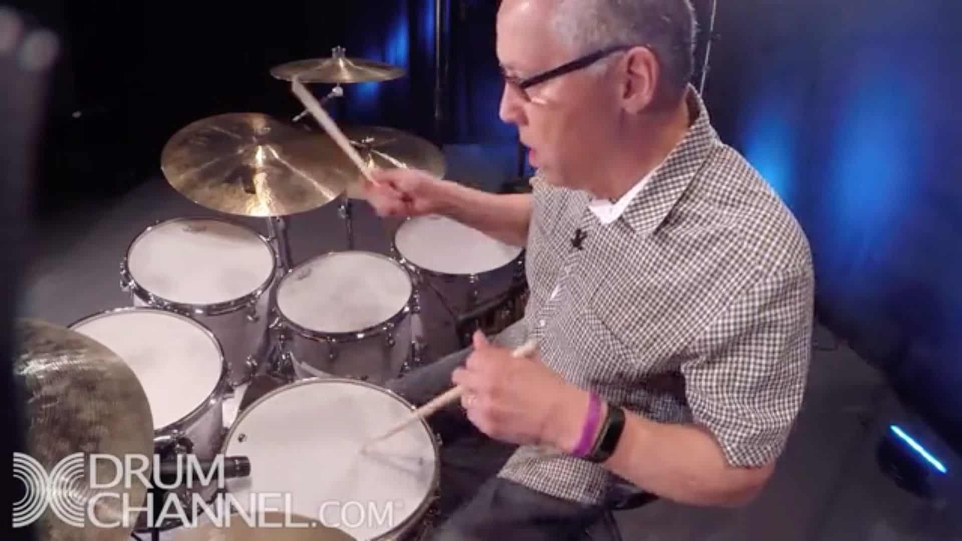 The Complete Berklee Drum Set Audition Course and Beyond