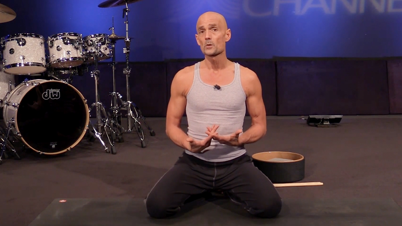 Yoga for Drummers Pt. 2