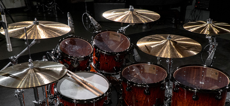 How To Hold The Sticks & Turn Your Wrists