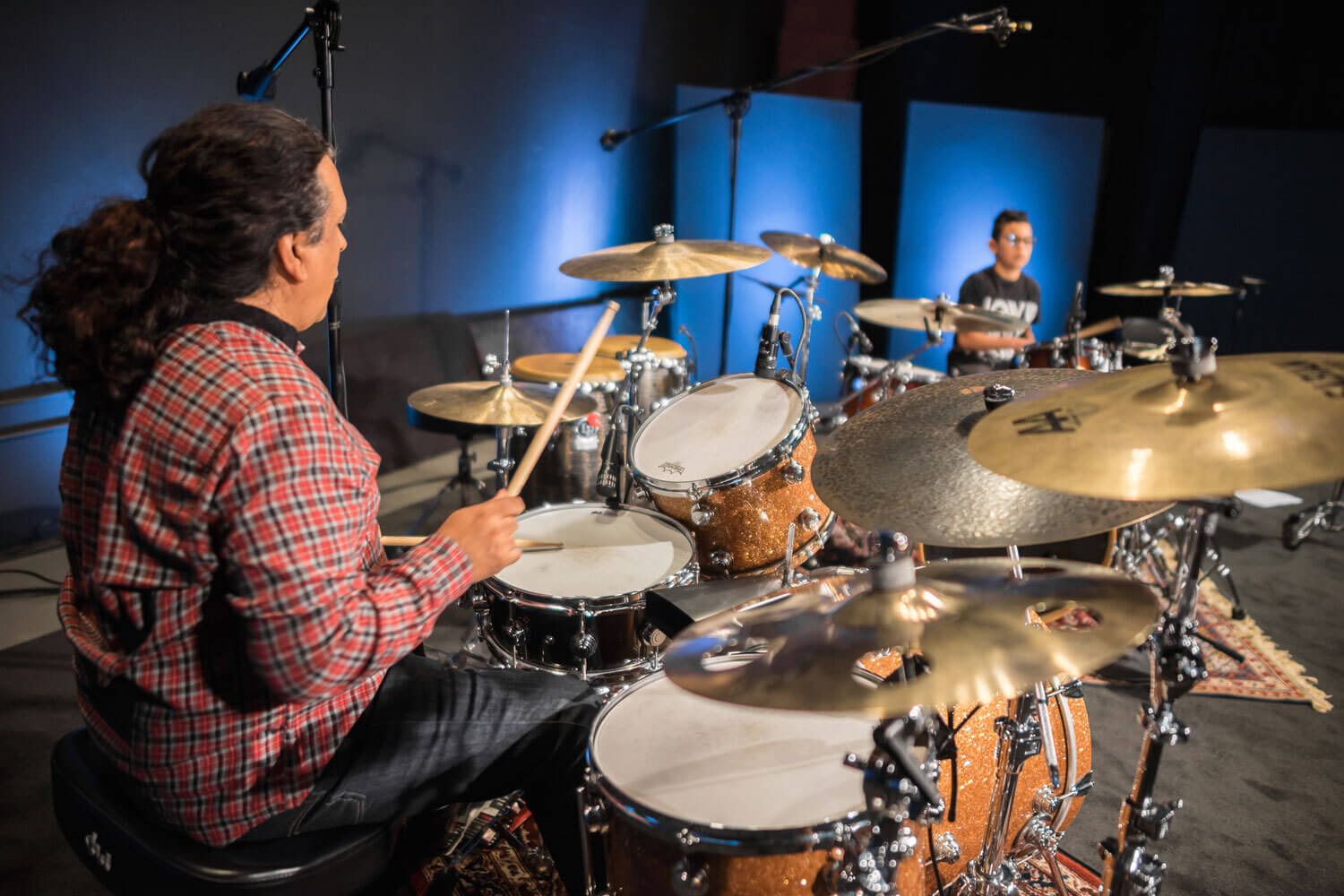 box1 Drum Channel Method