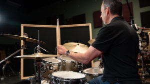 Level 300 – Going from Student to Drummer