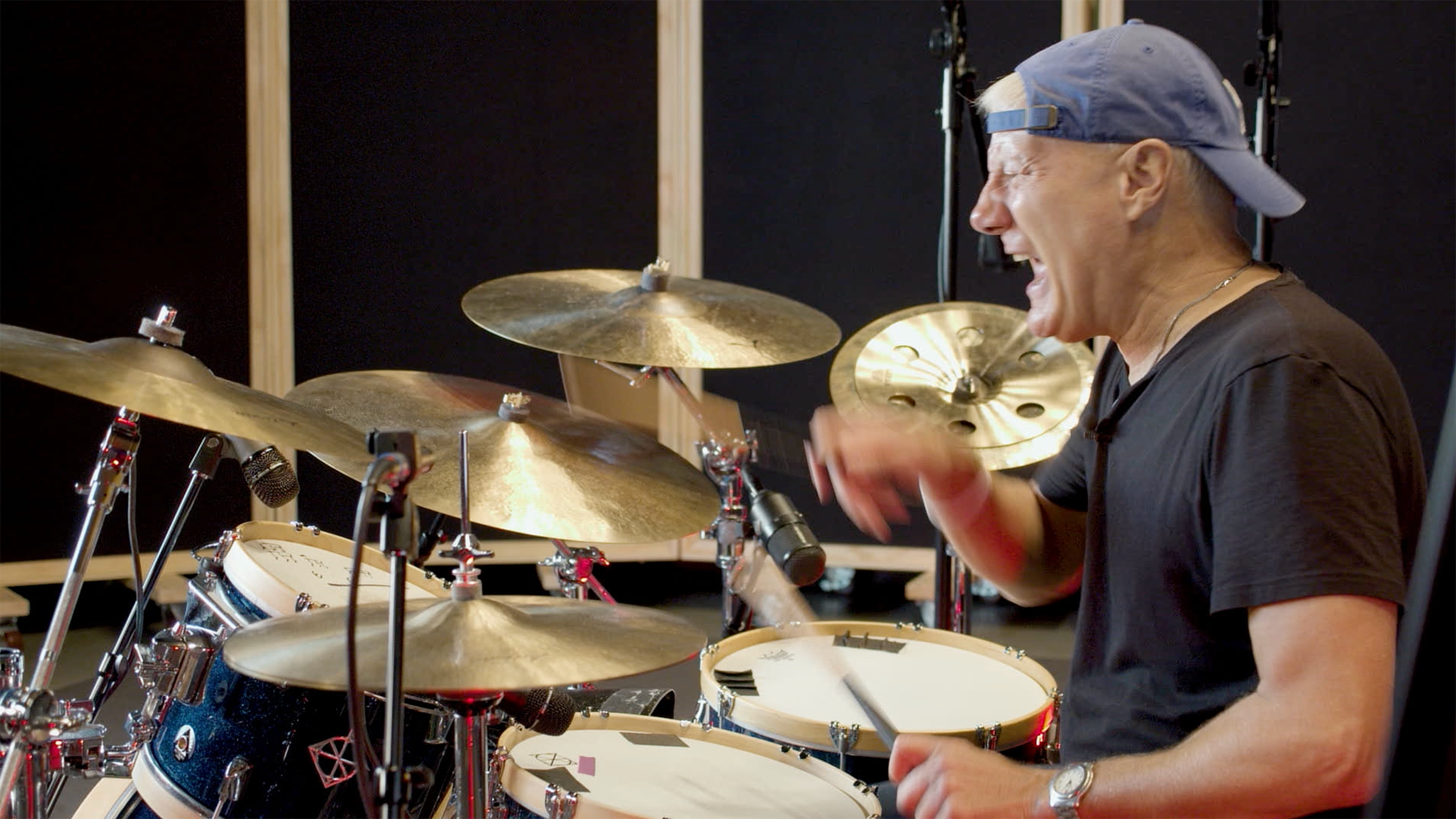 Gregg Bissonette Live Streams