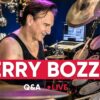 Terry Bozzio Live Streams