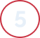 number five icon