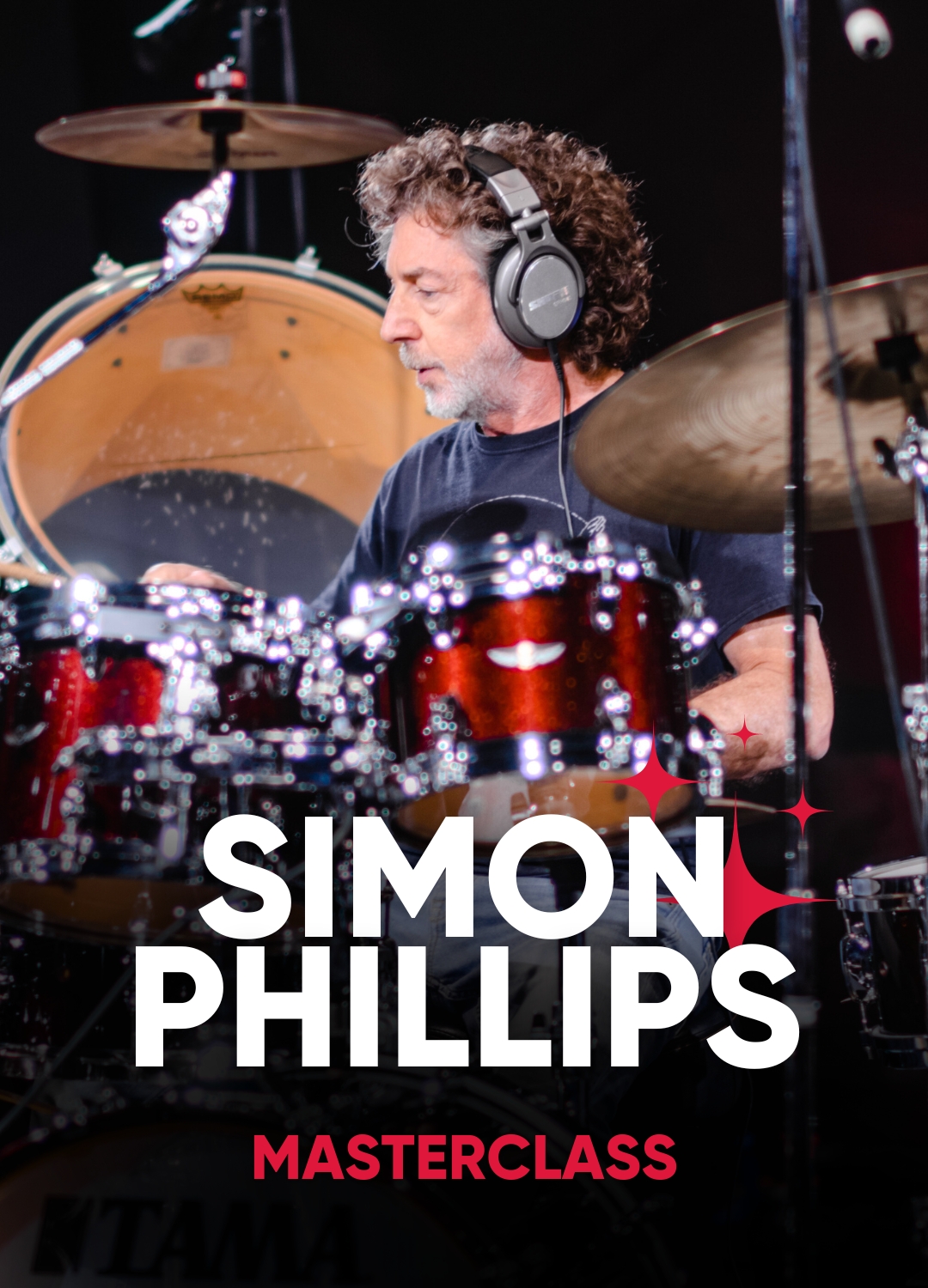 Simon Phillips Masterclass