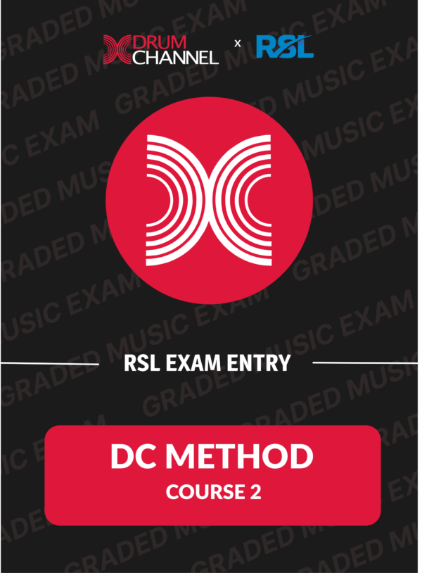 DC Method Course 2 RSL x Drum Channel