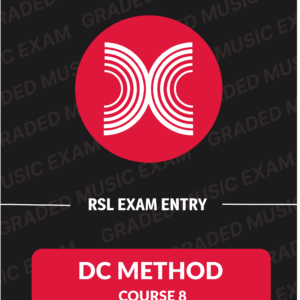 RSL Course 8 graphic