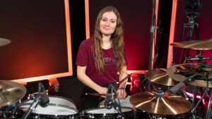 How To Play A Drum Solo Over A Foot Ostinato