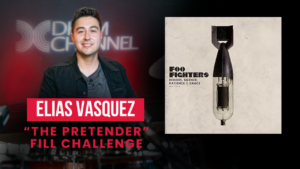 Elias Vasquez "The Pretender" Challenge