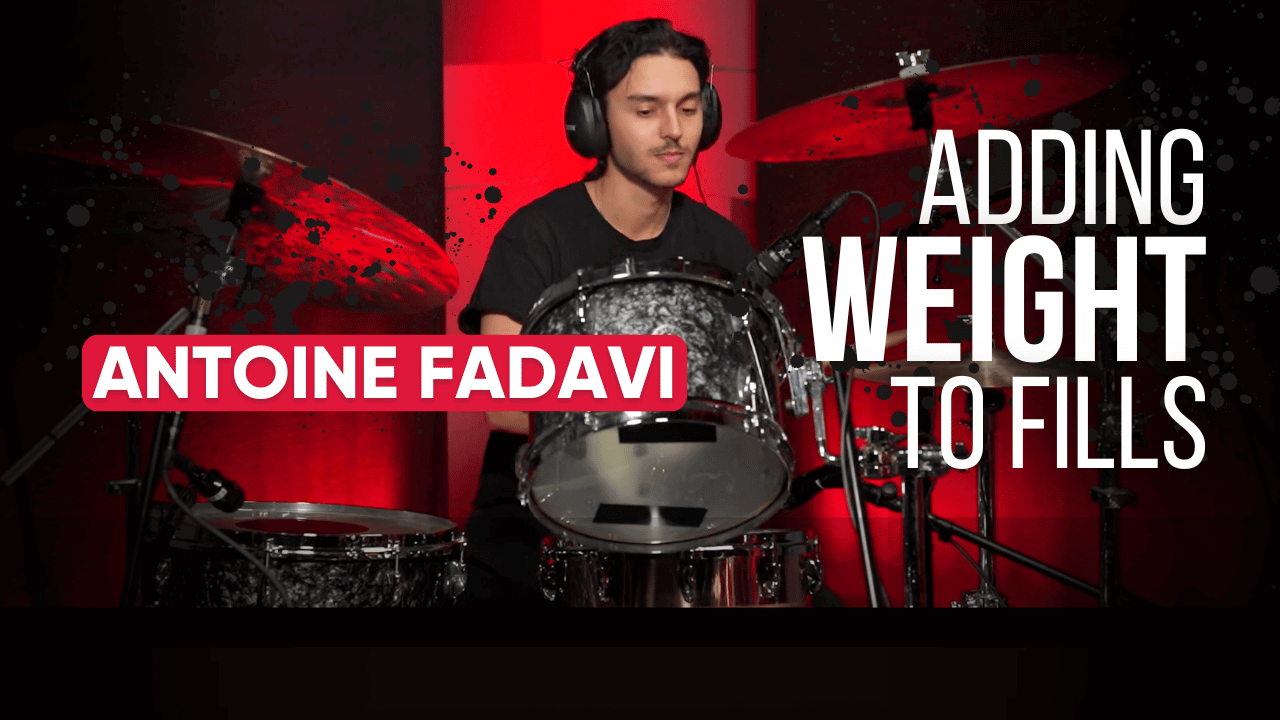 Adding WEIGHT To Fills