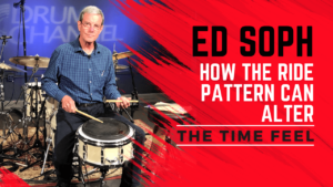 How the Ride Can Alter the Time Feel