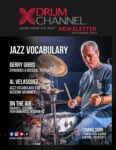DC November 2024 Cover Featuring Terry Gibbs