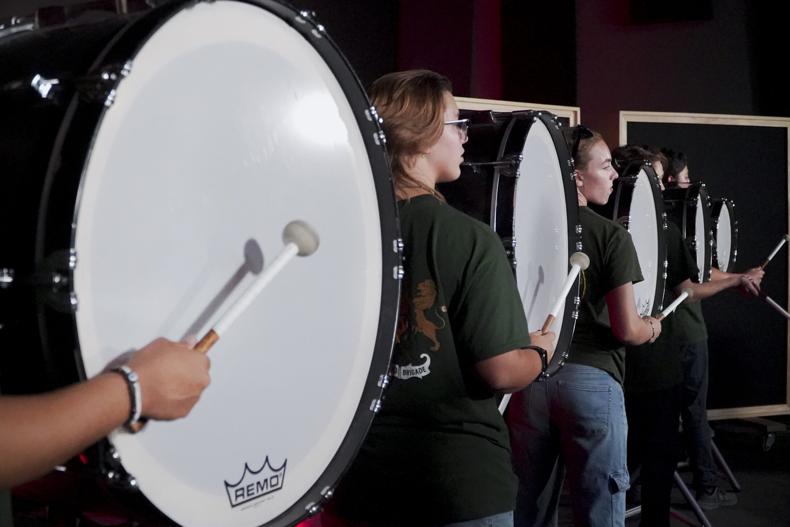 Drumline Essentials: Bass