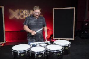 Drumline Essentials: Tenors