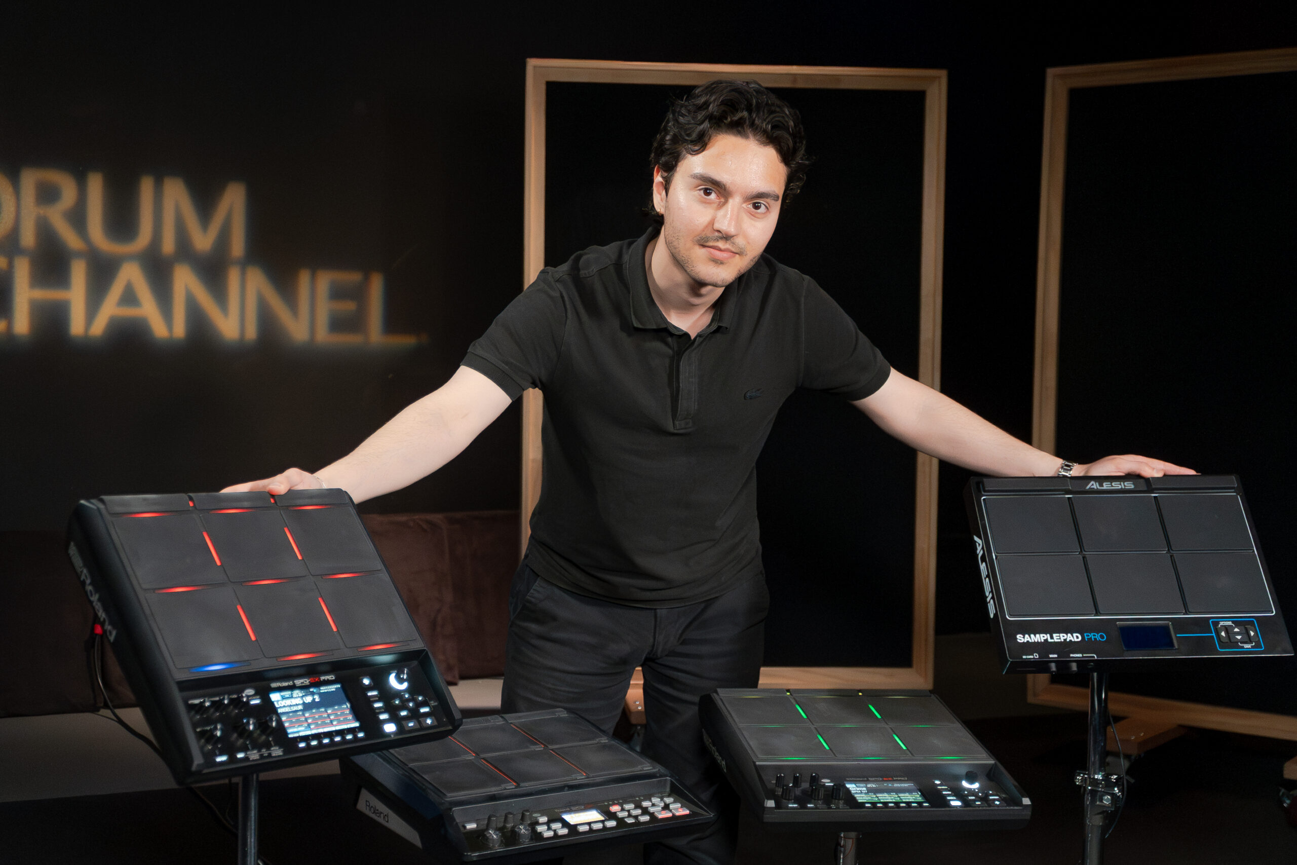 Getting Started with Sampling Pads